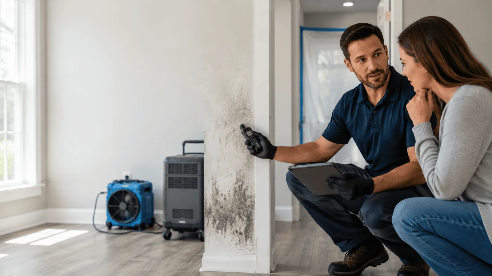 Mold Inspection Mansfield, OH FAQs