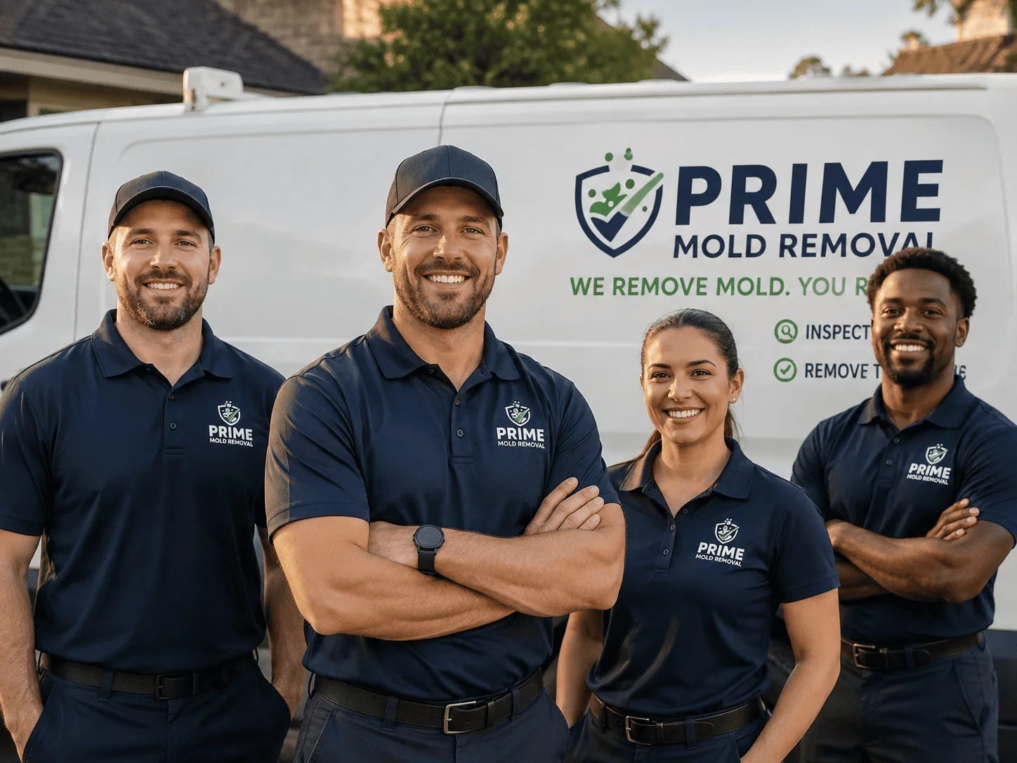 Mold Inspection in Mansfield, OH near me